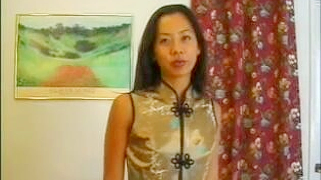蕾拉妮·王的脱衣舞跳得很好。