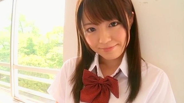 亚洲小美女开始调皮了