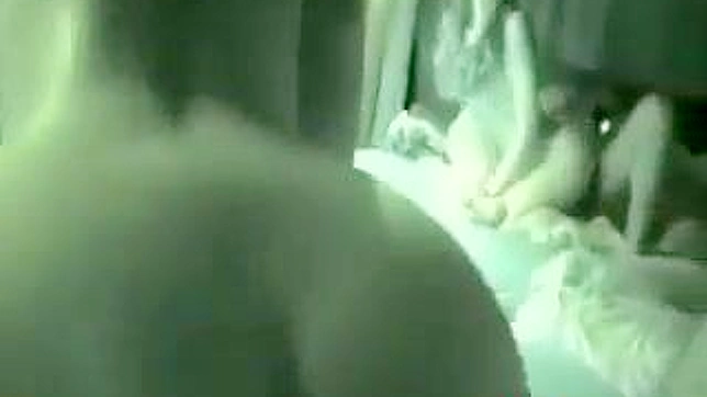 性感日本妹子尽情享受硬汉滋味