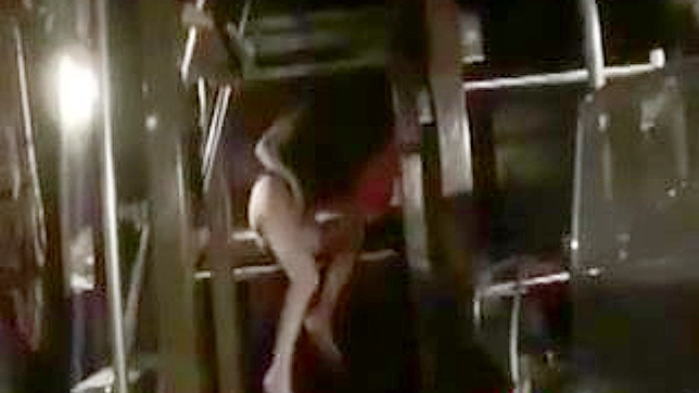 性感日本妹子尽情享受硬汉滋味