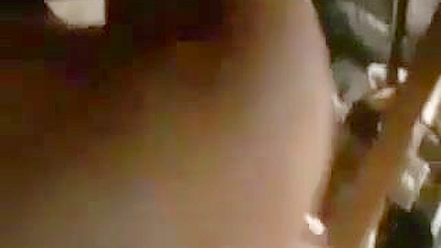 性感日本妹子尽情享受硬汉滋味
