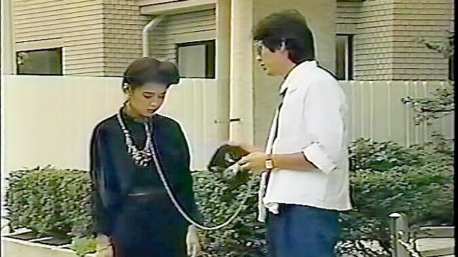 束缚性爱已变得疯狂