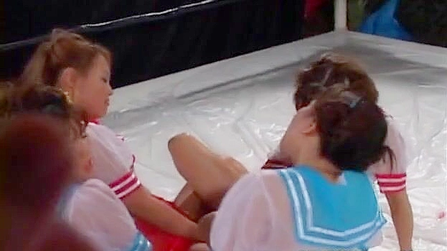 快感女王被猛烈撞击