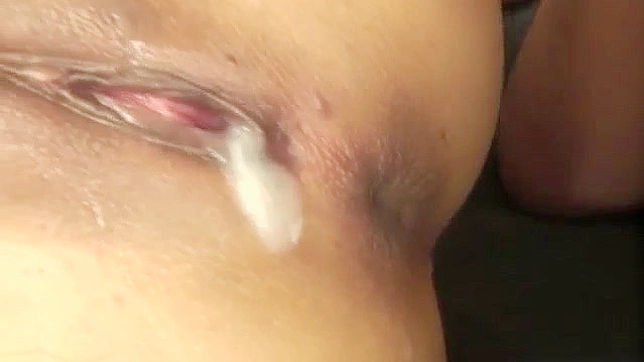 今夜，严酷欢愉降临在若林光完美私处上