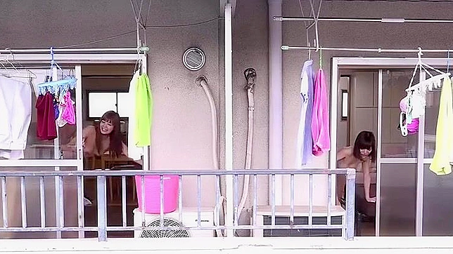 这些日本情侣决定交换伴侣以便可以进行性爱。