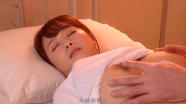 疲惫的日本排球女将与性欲旺盛清洁工大屌缠绵