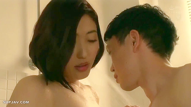 参加XXX摄影，波斯操了我的日本妻子，让我成为戴绿帽子的人。