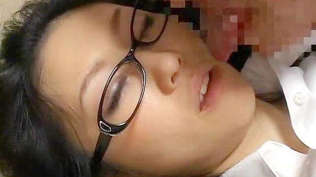 被怪癖客户用氯仿迷倒—日本女律师的秘密渴望