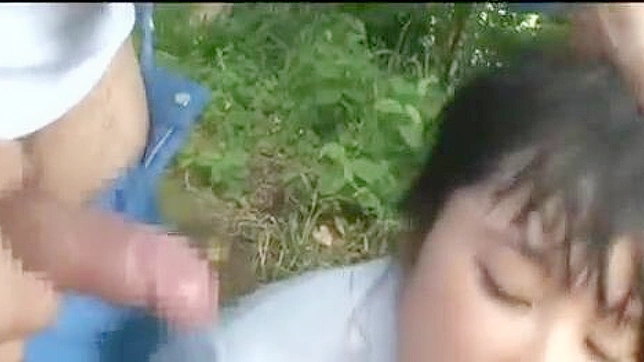 日本女高中生裙下激情性爱体验