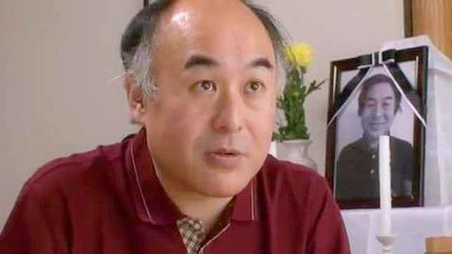 难忘邂逅：丧夫寡妇与亡夫友人的心灵疗愈之旅。