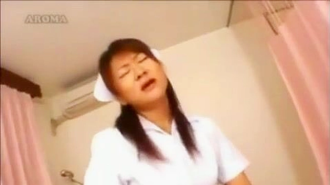 饥渴护士在病房狂野激情戏