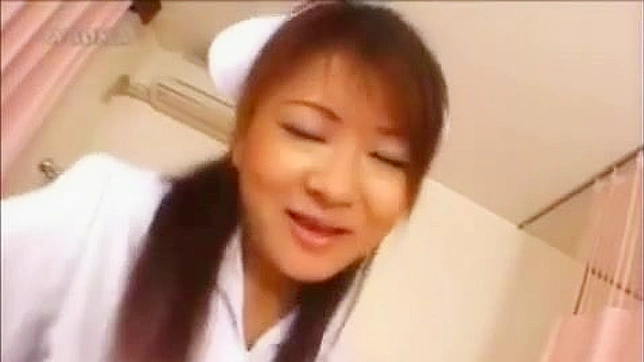 饥渴护士在病房狂野激情戏