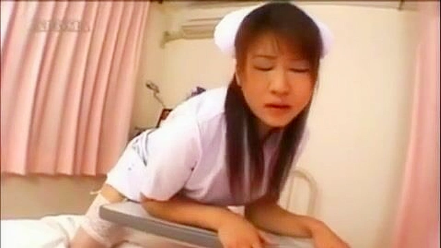 饥渴护士在病房狂野激情戏