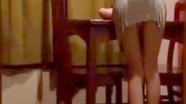 禁忌家庭关系：儿媳与公公的肛交体验