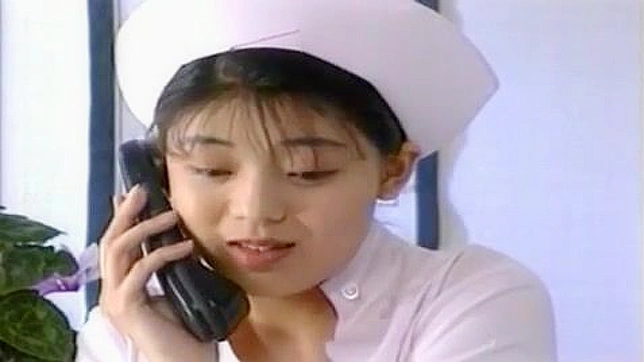 日本性感护士与医生的激情时刻