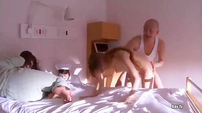 日本护士噩梦：病患失控欲火引发手术刀下性侵