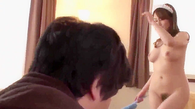 女仆秘密欲望释放—亚洲成人视频特辑