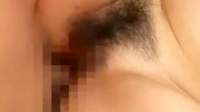 梦中情人美优三人行幻想成真，最后甜蜜喷射