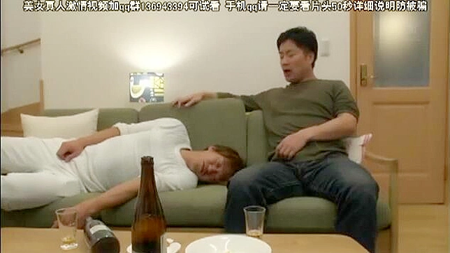 异国情调熟女的秘密欲望被勇敢年轻爱人满足