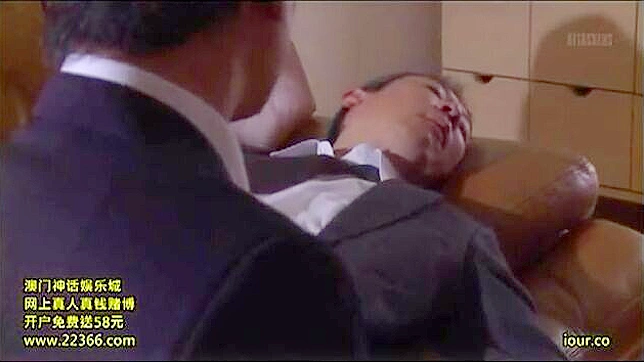 醉酒老公野蛮操辣妻好友趁机偷吃