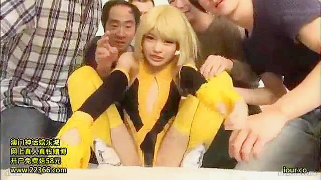 放荡单身女在日本疯狂一夜情