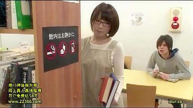 书卷气美女与学霸的狂野激情夜爱战