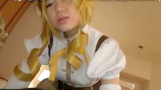 老爹小萝莉在cosplay中疯狂放纵