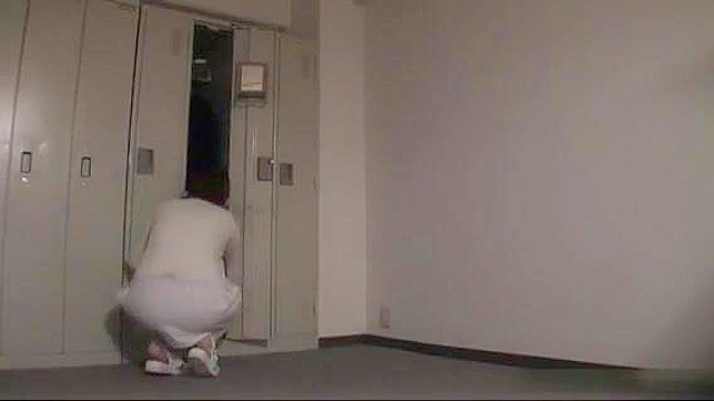 未删减的精神科夜班与性感护士的私密时光