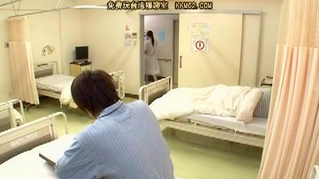 性感护士与病患的秘密互动激情幻想