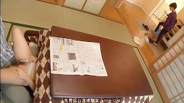 日本校花与爸爸好友的秘密邂逅引发狂野性爱