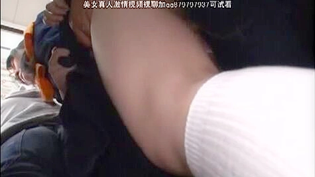 日本少女在地铁上抵抗色狼，冷漠旁观者视若无睹求救被忽视。