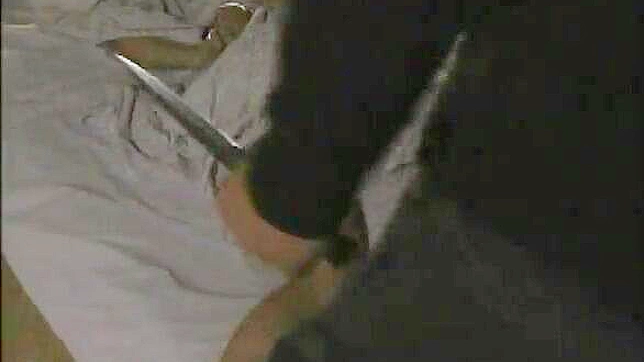 性感熟女深夜被盗贼夺走秘密宝藏