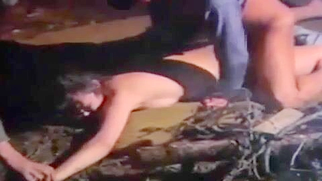 战场上的日本战俘惊心动魄的遭遇经历