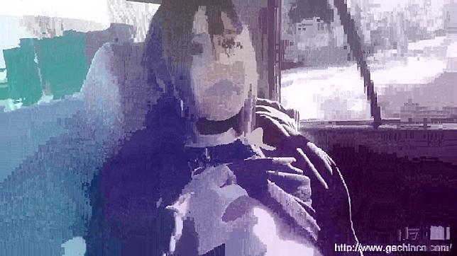 日本美女在出租车里的狂野之旅