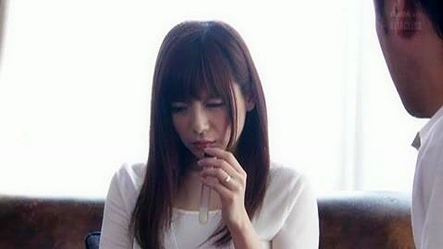 与栗林莉里自然做爱—备孕新选择