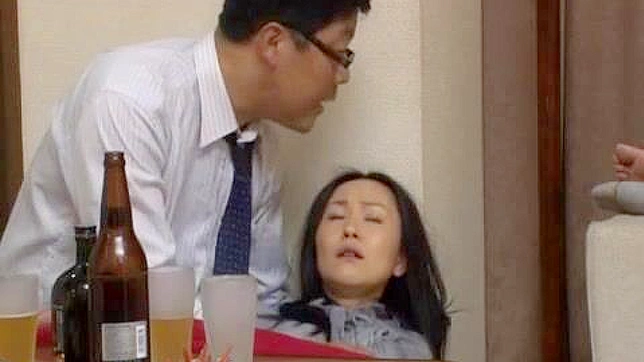 醉夫曝光东方妻与商侣的秘密私情