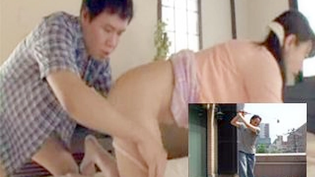 高尔夫球手与妻子及其情人的秘密恋情