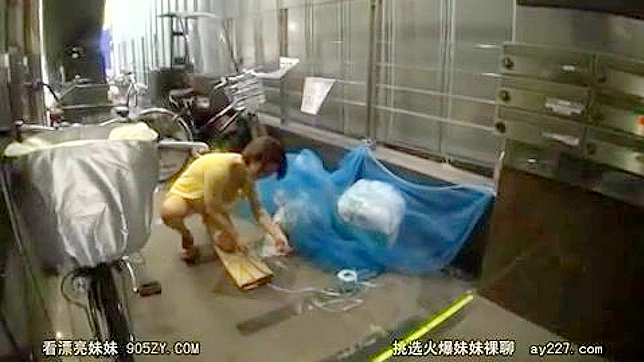 丰满邻居与礼貌助手在蒸汽日本色情片中玩得火热