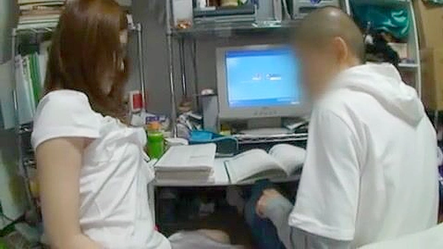 课后性感课程：饥渴女教师与猛男学生