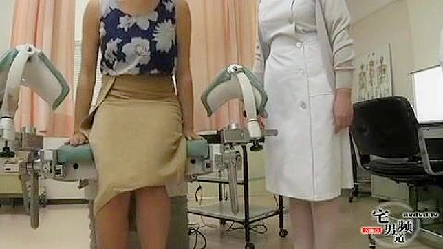 经验丰富的妇科医生以关怀减轻患者恐惧