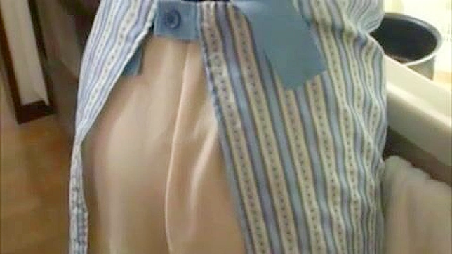 Hitomi小野寺与婆婆的私密恋情被拍下实录