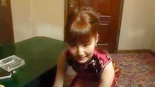 传统日本的性感诱惑—家庭主妇的秘密欲望满足