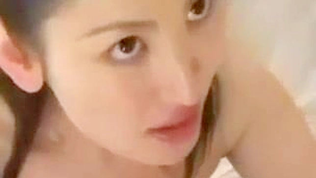 性感亚洲女神被狠狠撞击