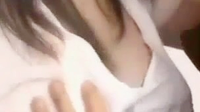 性感亚洲女神被狠狠撞击