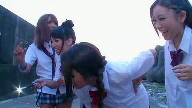 日本女学生的性冒险与陌生男子—主演佐仓绫音、远藤绫香、二宫七濑和水崎朱夏。