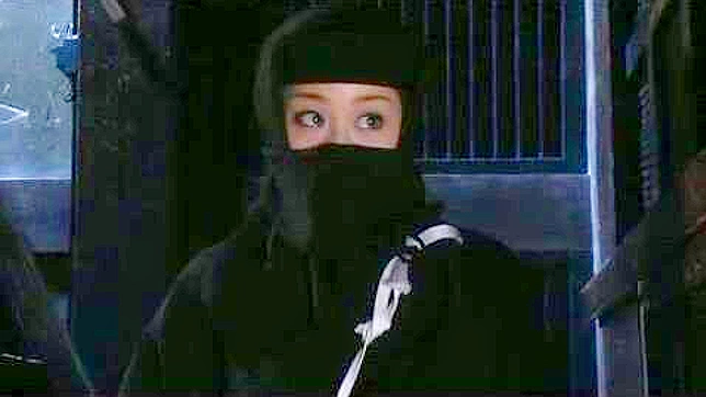 河上由梦武士诱惑意外失控