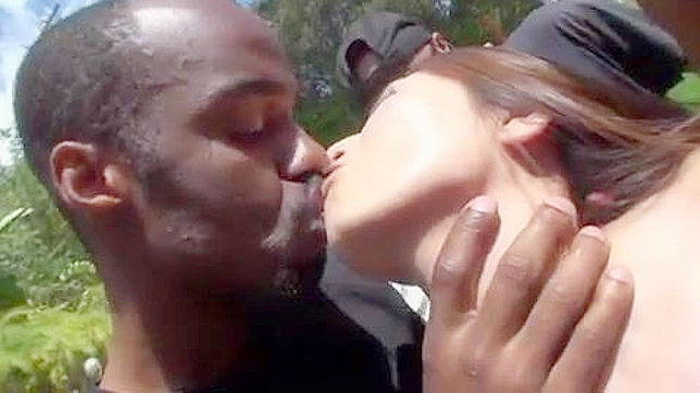 石井ゆな与两位黑粉在美国的难忘邂逅时刻