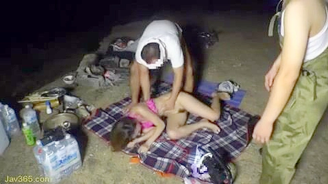 渔夫海滩的残酷复仇：一部出错的日式成人片