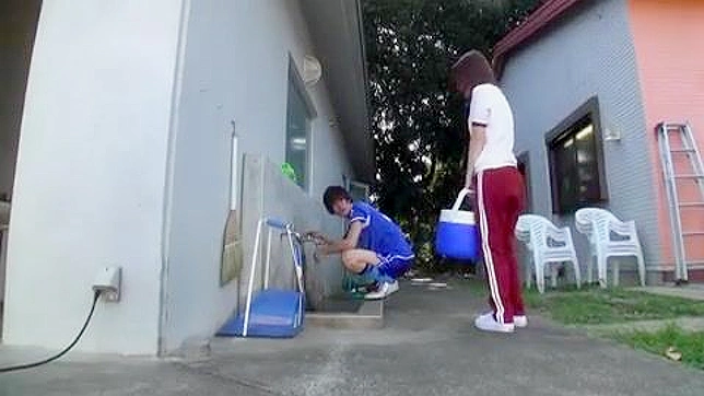 日式足球员赛后与毛茸茸私处的狂野一夜激情经历。