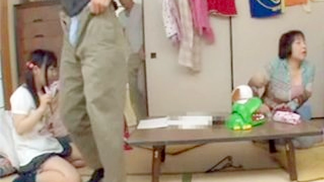 非法欲望：背叛与渴望的故事